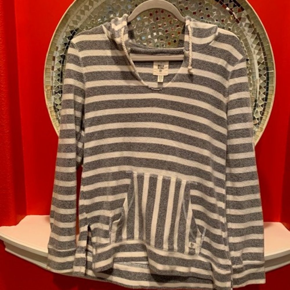 Big comfy beach sweater